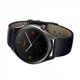 Смарт-часы Mobvoi TicWatch C2 WG12036 Onyx Black (P1023000400A); 1.3" (360х360) AMOLED сенсорный / Qualcomm Snapdragon Wear 2100 / ОЗУ 512 МБ / 4 ГБ встроенной / Bluetooth 4.1 / Wi-Fi, GPS, GLONASS, Beidou, NFC / IP68 / 42.8 x 42.8 x 12.7 мм, 42 г / 400 м - изображение 2