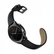 Смарт-часы Mobvoi TicWatch C2 WG12036 Onyx Black (P1023000400A); 1.3" (360х360) AMOLED сенсорный / Qualcomm Snapdragon Wear 2100 / ОЗУ 512 МБ / 4 ГБ встроенной / Bluetooth 4.1 / Wi-Fi, GPS, GLONASS, Beidou, NFC / IP68 / 42.8 x 42.8 x 12.7 мм, 42 г / 400 м - изображение 3
