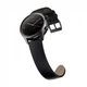 Смарт-часы Mobvoi TicWatch C2 WG12036 Onyx Black (P1023000400A); 1.3" (360х360) AMOLED сенсорный / Qualcomm Snapdragon Wear 2100 / ОЗУ 512 МБ / 4 ГБ встроенной / Bluetooth 4.1 / Wi-Fi, GPS, GLONASS, Beidou, NFC / IP68 / 42.8 x 42.8 x 12.7 мм, 42 г / 400 м - изображение 5