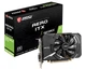 Відеокарта GF GTX 1660 Super 6GB GDDR6 Aero ITX MSI OC (GeForceGTX 1660 SUPER Aero ITX OC) - зображення 1
