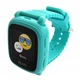 Детские смарт-часы Elari KidPhone 2 Green (KP-2G); 1.4" (240х240) TFT сенсорный / MediaTek MT2503D / Bluetooth 3.0 / GPS / 38 х 23.5 х 12 мм, 19 г / 450 мАч / зеленый - изображение 4