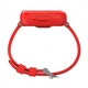 Детские смарт-часы Elari KidPhone 4G Red (KP-4GR); 1.3" (240х240) TFT сенсорный / MediaTek MT6572M / ОЗУ 512 МБ / 4 ГБ встроенной / камера 2 Мп / Bluetooth 4.0 / 4G, Wi-Fi, GPS, GLONASS, LBS, Wi-Fi / 54 х 42 х 15.4 мм, 68 г / 600 мАч / красный - изображение 4