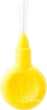 Міжзубні щітки Paro Swiss 3star grip 2.6 мм 4 шт (7610458010921) - зображення 2