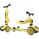 Скутер Scoot&Ride Highwaykick-1 Лимон (SR-160629-LEMON) - изображение 3