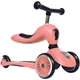 Скутер Scoot&Ride Highwaykick-1 Персик (SR-160629-PEACH) - изображение 1