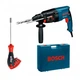 Перфоратор BOSCH Professional GBH 2-26 DRE + отвертка Wiha (0615990K00) - изображение 2
