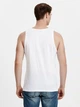 Чоловіча майка Lc Waikiki з яскравим принтом Los Angeles XXL Біла (LCW T-shirt -2773-4) - зображення 2