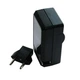 Зарядний пристрій Alitek для акумуляторів Sony NP-F/NP-FM/NP-QM/VW-VBD1, EU адаптер (19050) - зображення 5