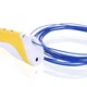 3D-ручка MYRIWELL RP100A Yellow + 9 метров ABS пластика и Трафареты - изображение 4