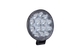 Универсальная Фара LED круглая 42W 6000K (14 диодов) (8.5см х 8.5см х 1.5см) Mini - изображение 1
