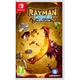 Nintendo Switch Neon Blue-Red (Upgraded version) + Игра Rayman Legends: Definitive Edition (русская версия) - изображение 6