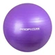 Мяч для фитнеса фитбол жимбол Profitball 85 см Серебристый (M 0278-VL) - изображение 2