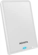 Жесткий диск ADATA DashDrive Classic HV620S 1TB AHV620S-1TU31-CWH 2.5" USB 3.1 External Slim White - изображение 3