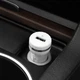 Автомобильное зарядное устройство hoco Z27A Staunch QC3.0 White - изображение 5