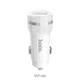 Автомобильное зарядное устройство HOCO Z27A Staunch QC3.0 1USB 2.4A Белый (Z27_A) - изображение 11