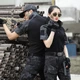 Тактична футболка з коротким рукавом Lesko A416 Black Typhon XXL - зображення 6