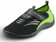 Аквашузы Aqua Speed 27A 36 Черно-зеленые - изображение 1