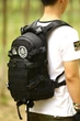 Рюкзак тактичний штурмовий Protector Plus S435 black - зображення 3
