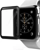 Защитное стекло XoKo для Apple Watch 3D 38 мм Black (XOKO-APWATCH-3D38MBL) - изображение 4