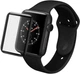 Защитное стекло XoKo для Apple Watch 3D 38 мм Black (XOKO-APWATCH-3D38MBL) - изображение 1