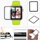 Защитное стекло XoKo для Apple Watch 3D 38 мм Black (XOKO-APWATCH-3D38MBL) - изображение 5