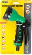 Пістолет для поливання Mastertool 1/2" з TPR-покриттям 7 режимів (92-9304) - зображення 2