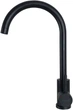 Смеситель-кран кухонный GLOBUS LUX Alpen SUS-203S-BB - изображение 4