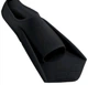 Ласты для плавания Arena PowerFin SP 95218-051 45/47 Black (3468333638432) - изображение 2