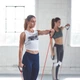 Эспандер Reebok Resistance Tube - Medium 120 см Red (RATB-11031RD) - изображение 5