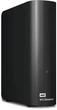 Жесткий диск Western Digital Elements Desktop 14TB WDBWLG0140HBK-EESN 3.5" USB 3.0 External Black - изображение 3