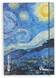 Скетчбук Manuscript V. Gogh 1889 S Plus A5 Чистые 160 страниц с открытым переплетом (M - VG1889S+) - изображение 2