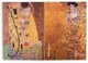 Скетчбук Manuscript Klimt 1907-1908 Plus A5 Чисті 160 сторінок з відкритою палітуркою (M- Klimt+) - зображення 3