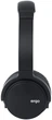 Навушники Ergo BT-490 Black - зображення 4
