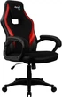 Кресло для геймеров Aerocool AERO 2 Alpha Black/Red - изображение 1