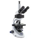Микроскоп Optika B-293LD1 100x-1000x Trino Fluorescence - зображення 1