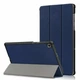 Чохол UniCase Slim для Lenovo Tab M10 Plus 1/2 Gen (TB-X606) - Blue - зображення 1