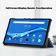 Чохол UniCase Slim для Lenovo Tab M10 Plus 1/2 Gen (TB-X606) - Blue - зображення 5