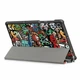 Чехол UniCase Life Style для Lenovo Tab M10 Plus 1/2 Gen (TB-X606) - Cartoon Pattern - изображение 8
