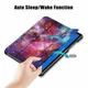 Чехол UniCase Life Style для Lenovo Tab M10 Plus 1/2 Gen (TB-X606) - Galaxy Pattern - изображение 3
