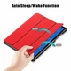 Чехол UniCase Slim для Lenovo Tab M10 Plus 1/2 Gen (TB-X606) - Red - изображение 3