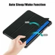 Чохол UniCase Slim для Lenovo Tab M10 Plus 1/2 Gen (TB-X606) - Black - зображення 3
