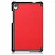 Чехол UniCase Slim для Lenovo Tab M8 HD (TB-8505) / M8 FHD (TB-8705) / M8 Gen 3 (TB-8506) - Red - изображение 3