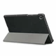Чохол UniCase Slim для Lenovo Tab M10 Plus 1/2 Gen (TB-X606) - Black - зображення 8