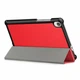 Чехол UniCase Slim для Lenovo Tab M8 HD (TB-8505) / M8 FHD (TB-8705) / M8 Gen 3 (TB-8506) - Red - изображение 7