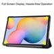 Чехол UniCase Life Style для Samsung Galaxy Tab S6 lite / S6 Lite (2022/2024) - Don't Touch Me - изображение 4