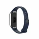 Ремінець UniCase Original Style для Samsung Galaxy Fit (SM-R370) - Dark Blue - зображення 3