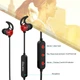 Бездротові Bluetooth-навушники Gorsun GS-E57 вакуумні Black/Red (GS-E57BR) - зображення 2