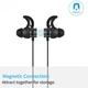 Бездротові Bluetooth-навушники Gorsun GS-E57 вакуумні Black (GS-E57B) - зображення 3