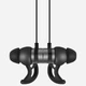 Бездротові Bluetooth-навушники Gorsun GS-E57 вакуумні Black (GS-E57B) - зображення 7