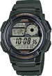 Мужские часы CASIO AE-1000W-3AVEF - изображение 1